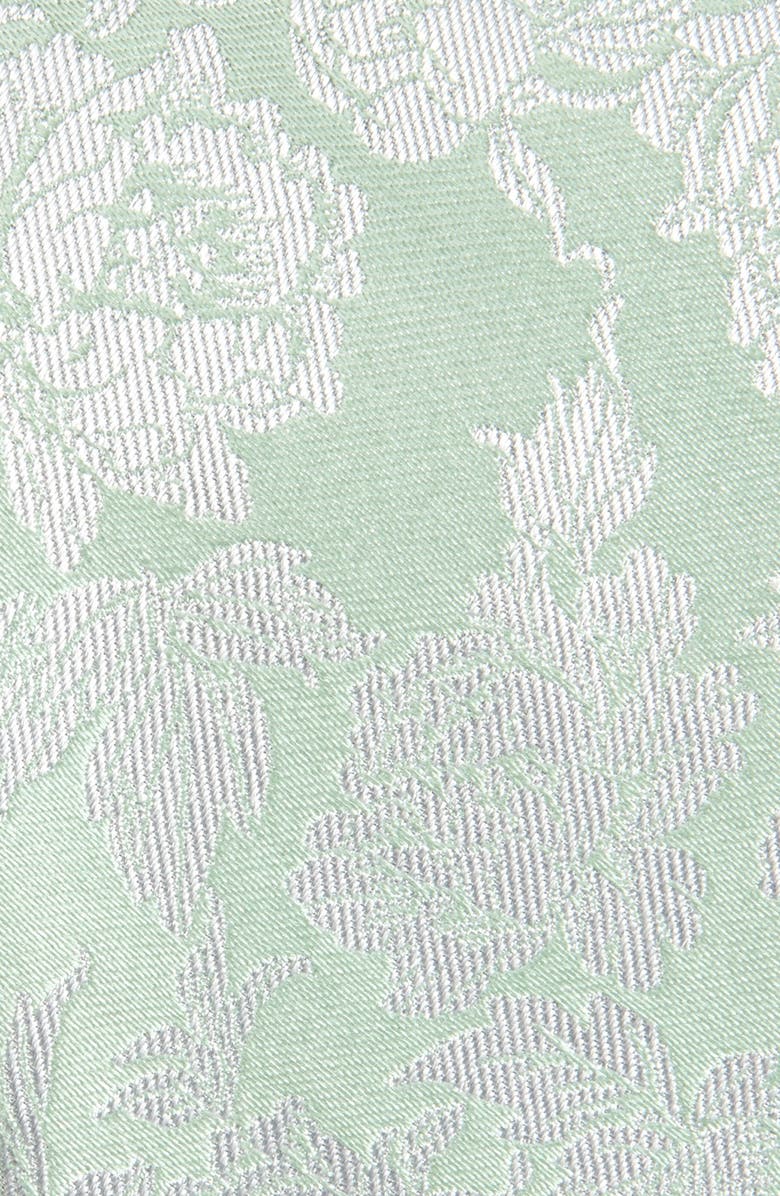 Nordstrom Dalton Floral Silk Tie, Alternate, color,