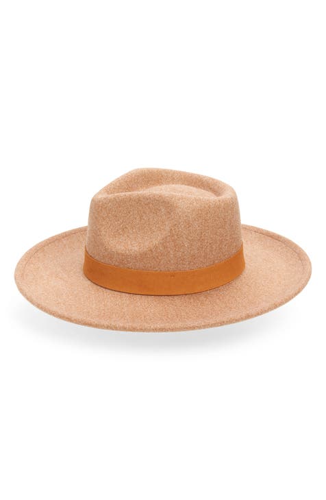 Hadley Felt Panama Hat