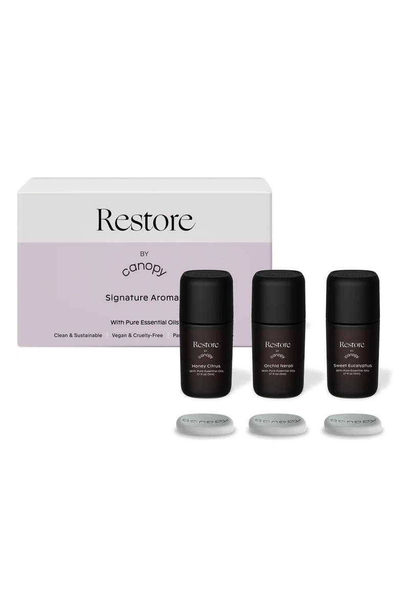 CANOPY Restore Aroma Kit, Main, color,