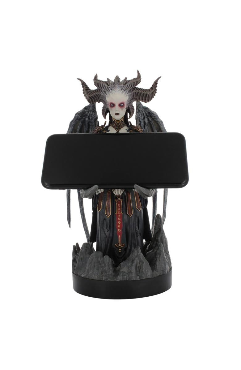 Exquisite Gaming Diablo Lilith Cable Guys, Alternate, color, Multicolored