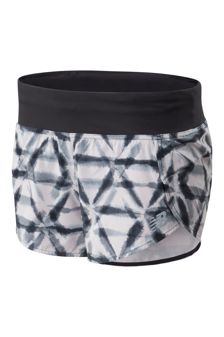 Impact Running Shorts, Main, color, LOGWOOD