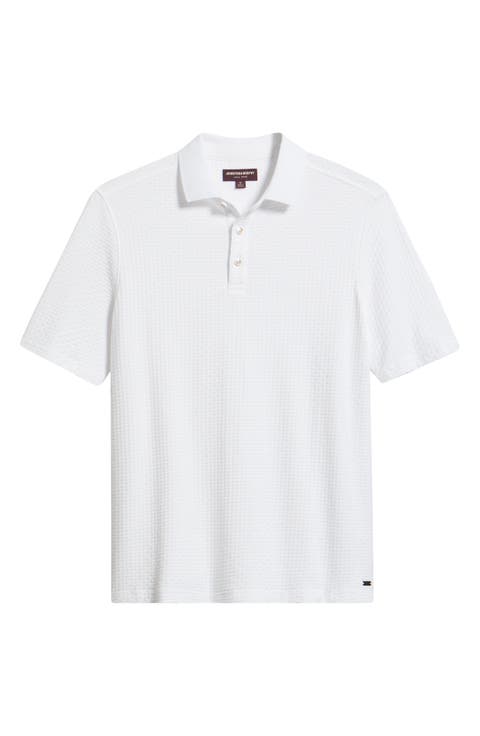 Tilson Textured Polo