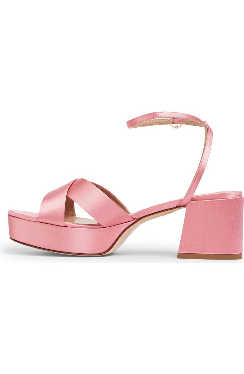 LK Bennett Amie Platform Sandal, Alternate, color,