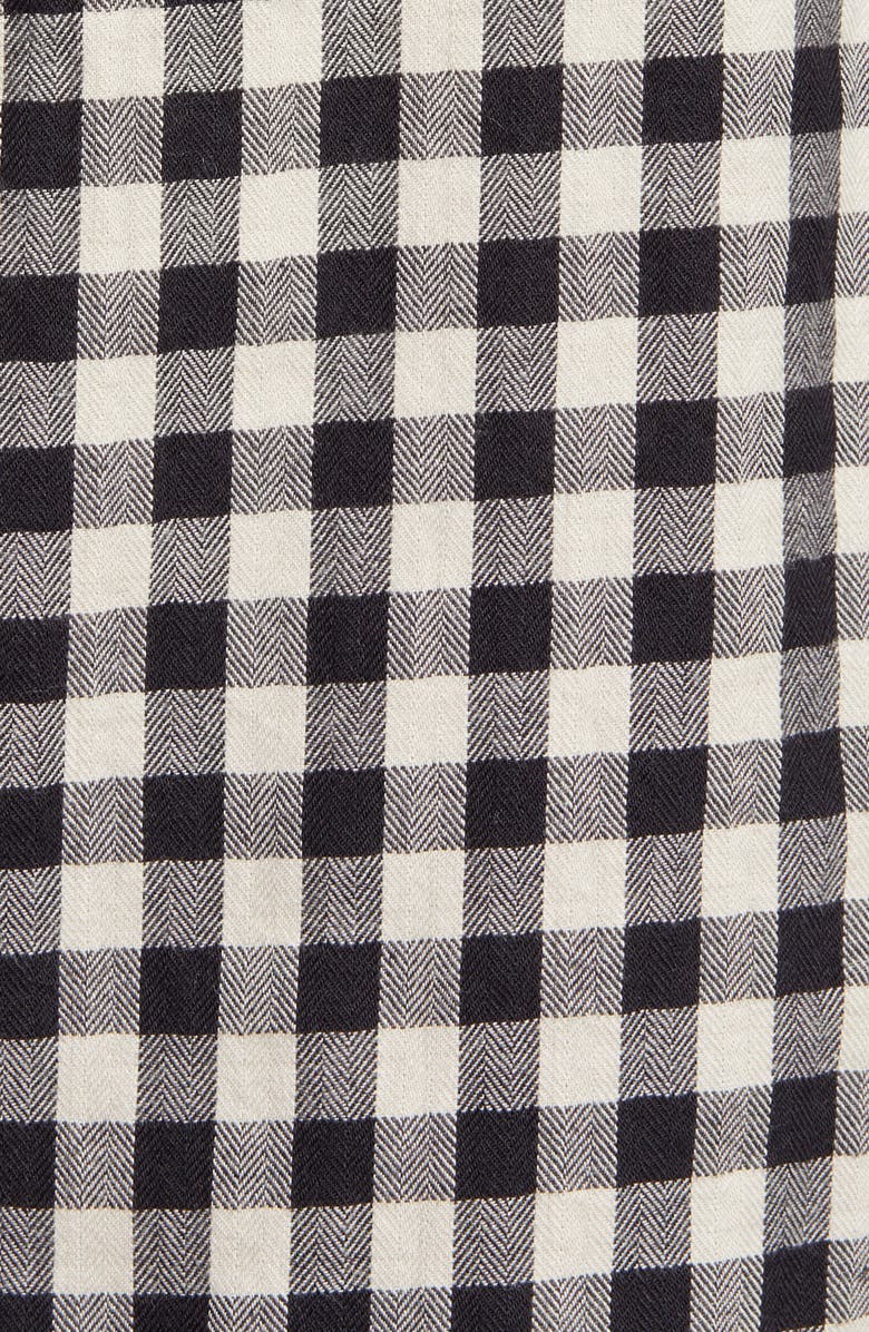 Lucky Brand Check One-Pocket Shirt, Alternate, color, 