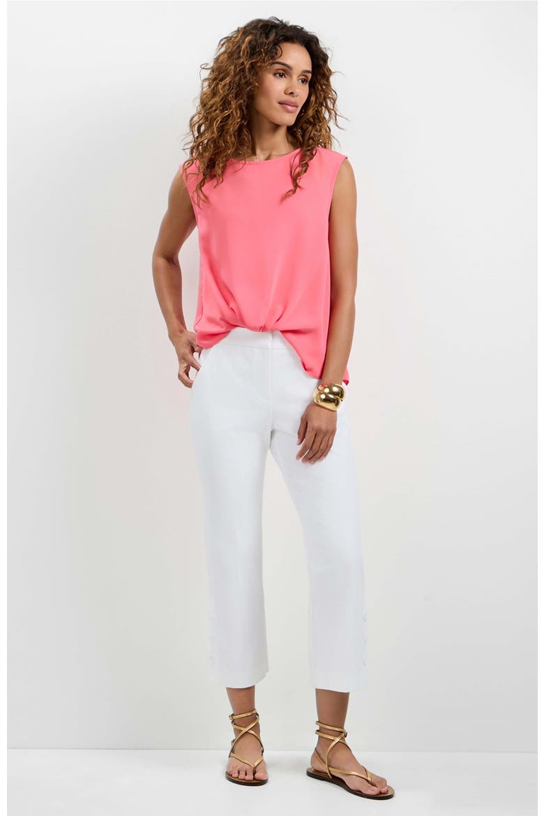 Aprica Boatneck Top, Alternate, color, Corso Coral