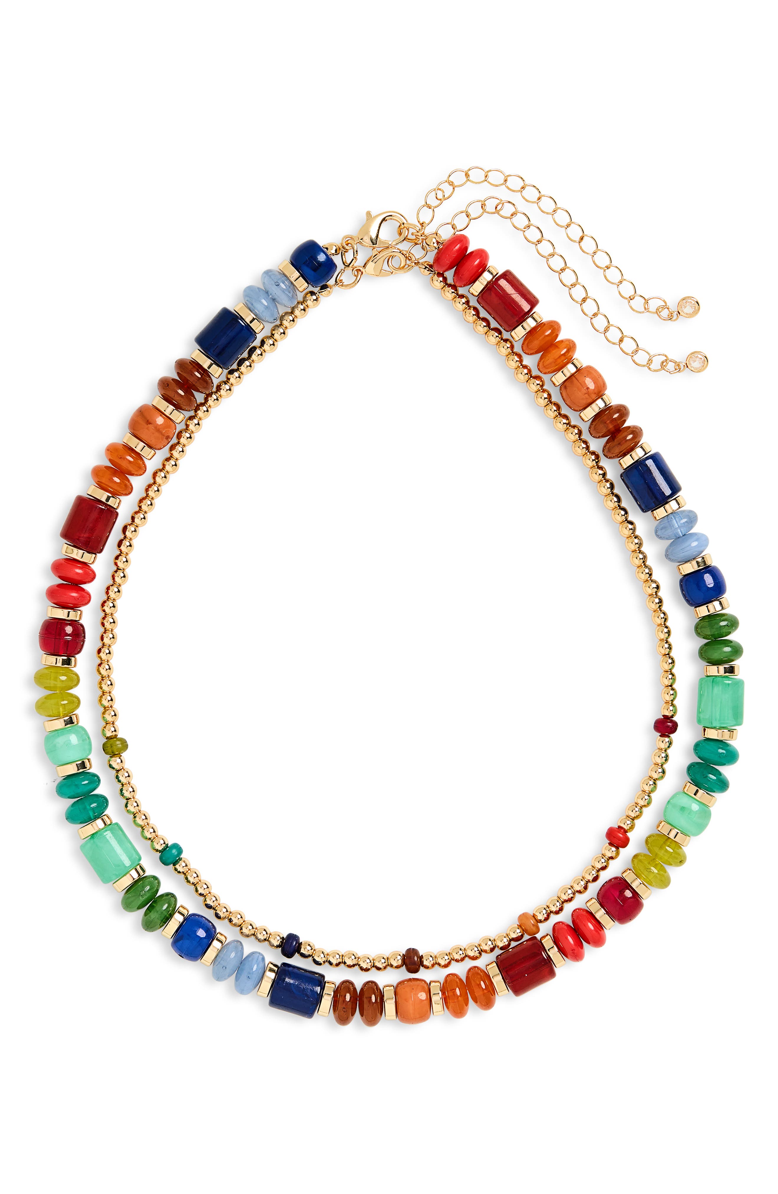 RAINBOW MULTI- GOLD