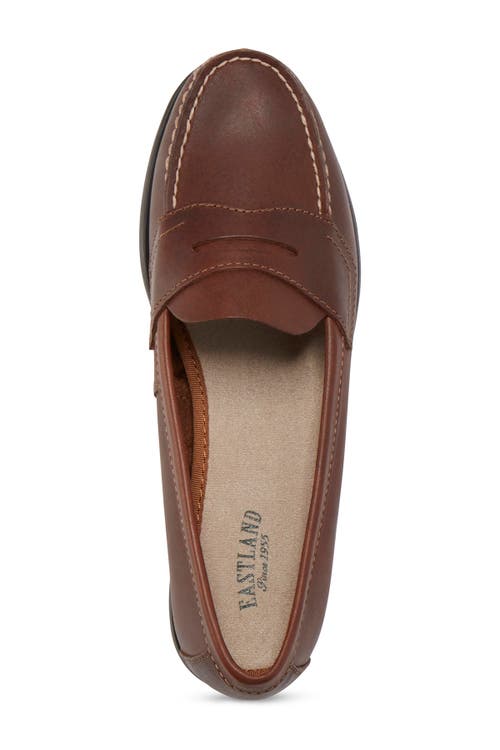 Eastland Classic Ii Leather Loafer In Brown