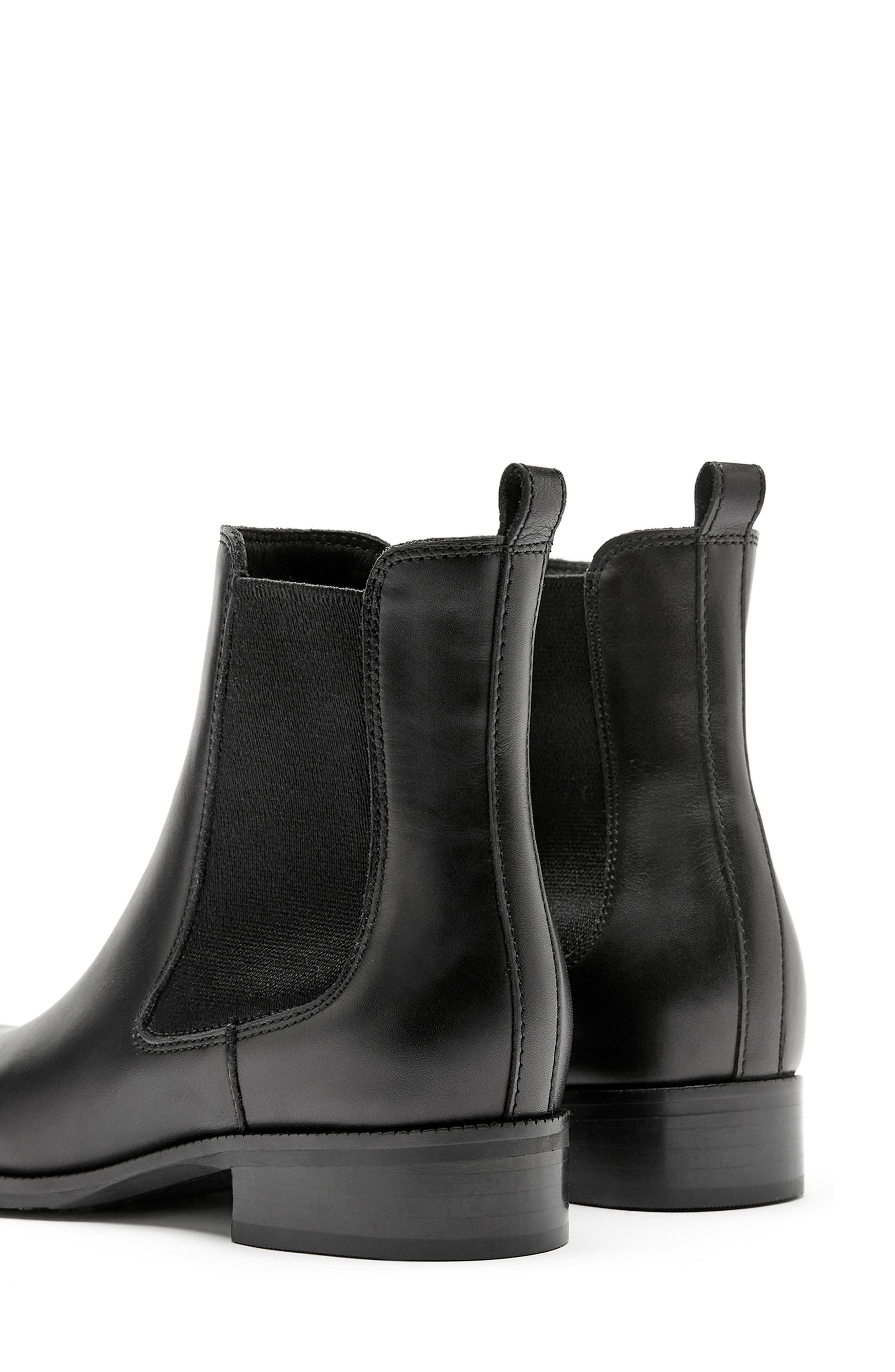 La Canadienne Smile City Dry<sup>™</sup> Bootie, Alternate, color, Black