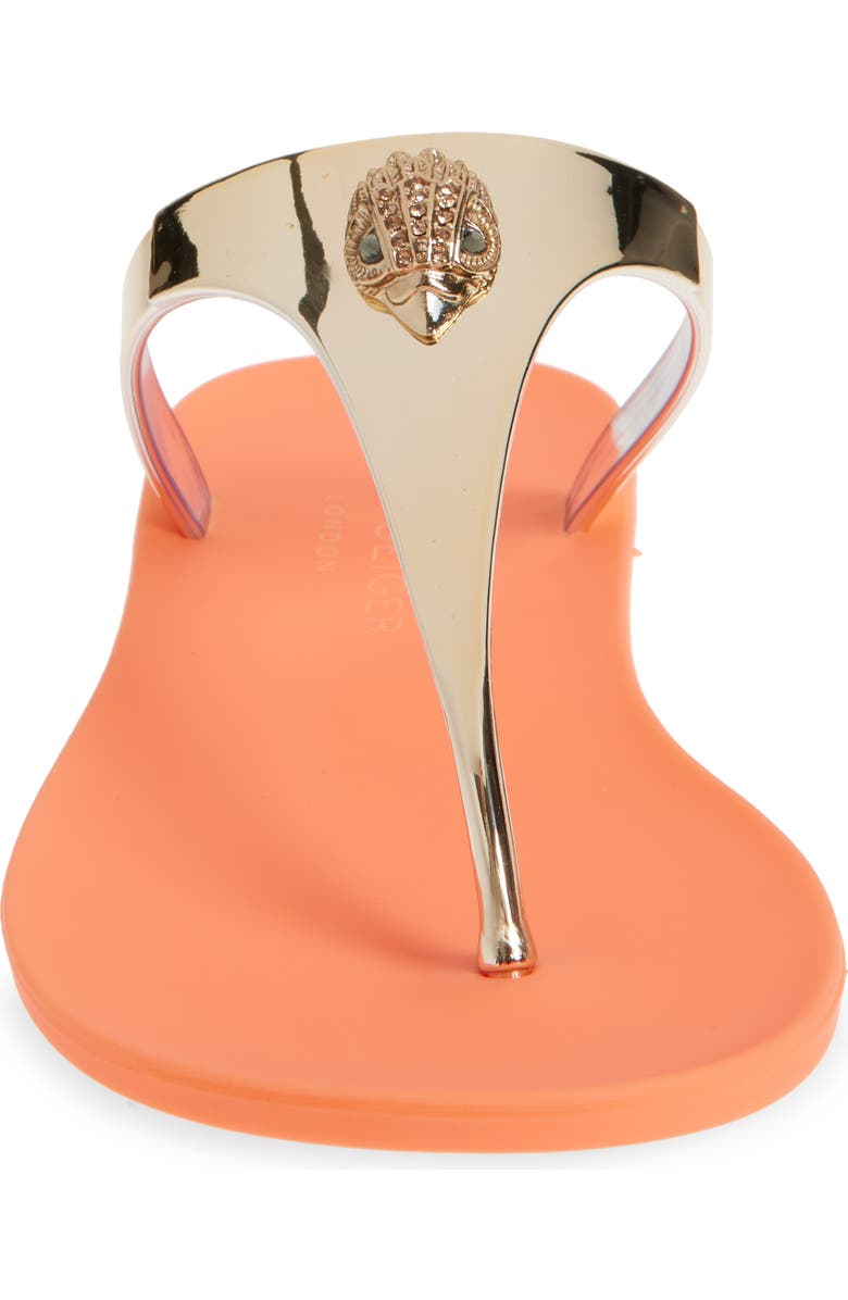 Kurt Geiger London Maddison T-Bar Sandal, Alternate, color,