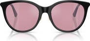 Burberry 56mm Phantos Sunglasses