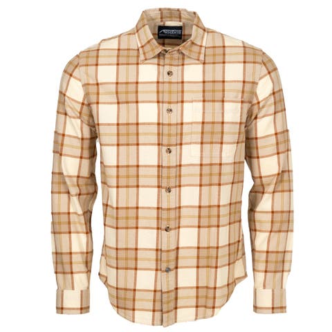 Homestead Long Sleeve Flannel