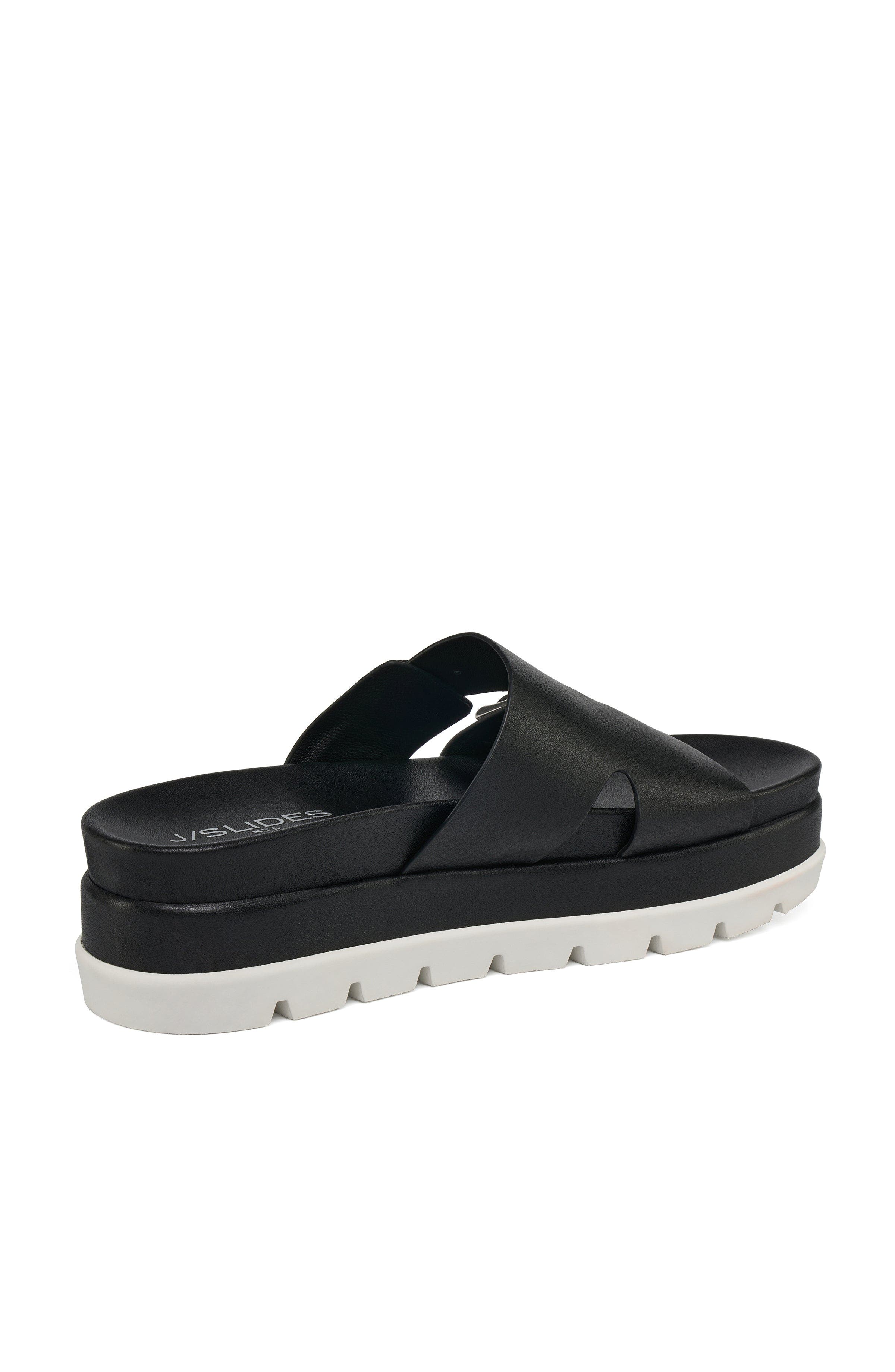 ZZDNU JSlides Footwear Bianca Sandal, Alternate, color, Black