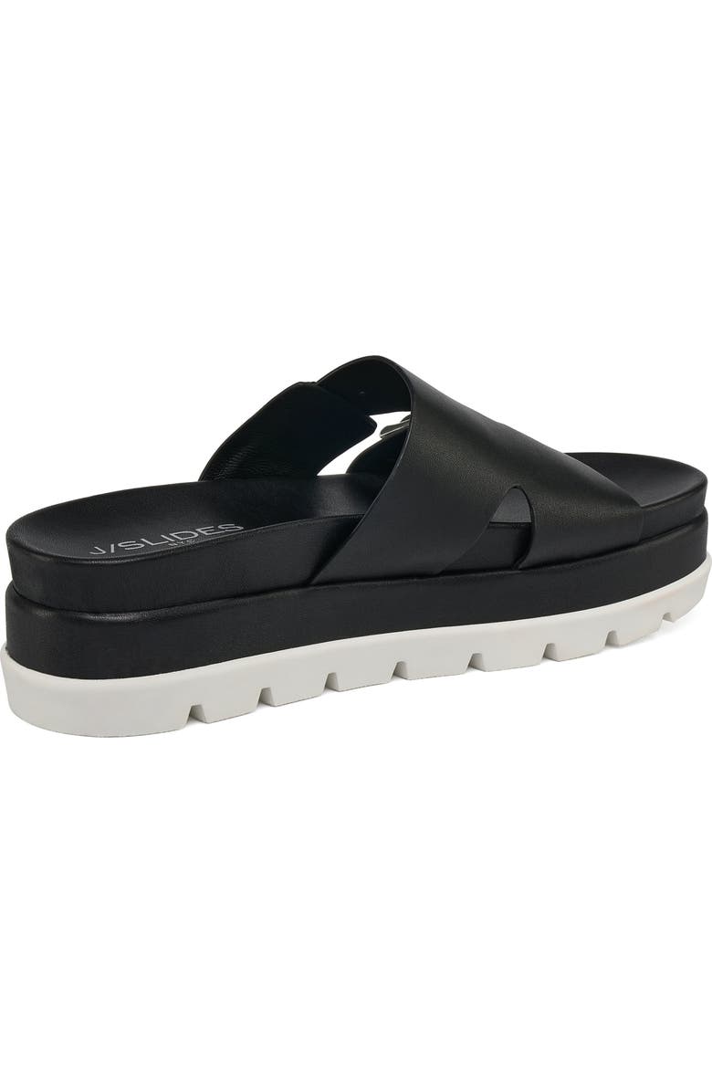 ZZDNU JSlides Footwear Bianca Sandal, Alternate, color, Black