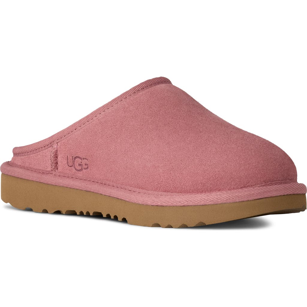 Ugg(r) Kids' Classic Slip-on In Pink