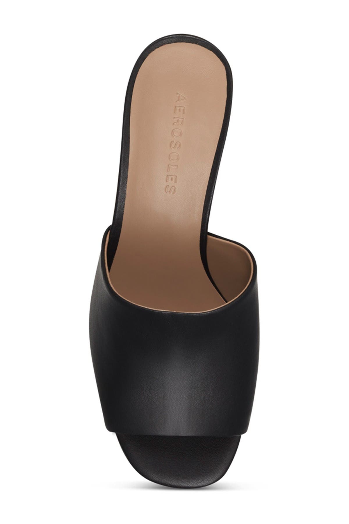 Aerosoles Entrée Mule Sandal - Wide Width Available, Alternate, color, 