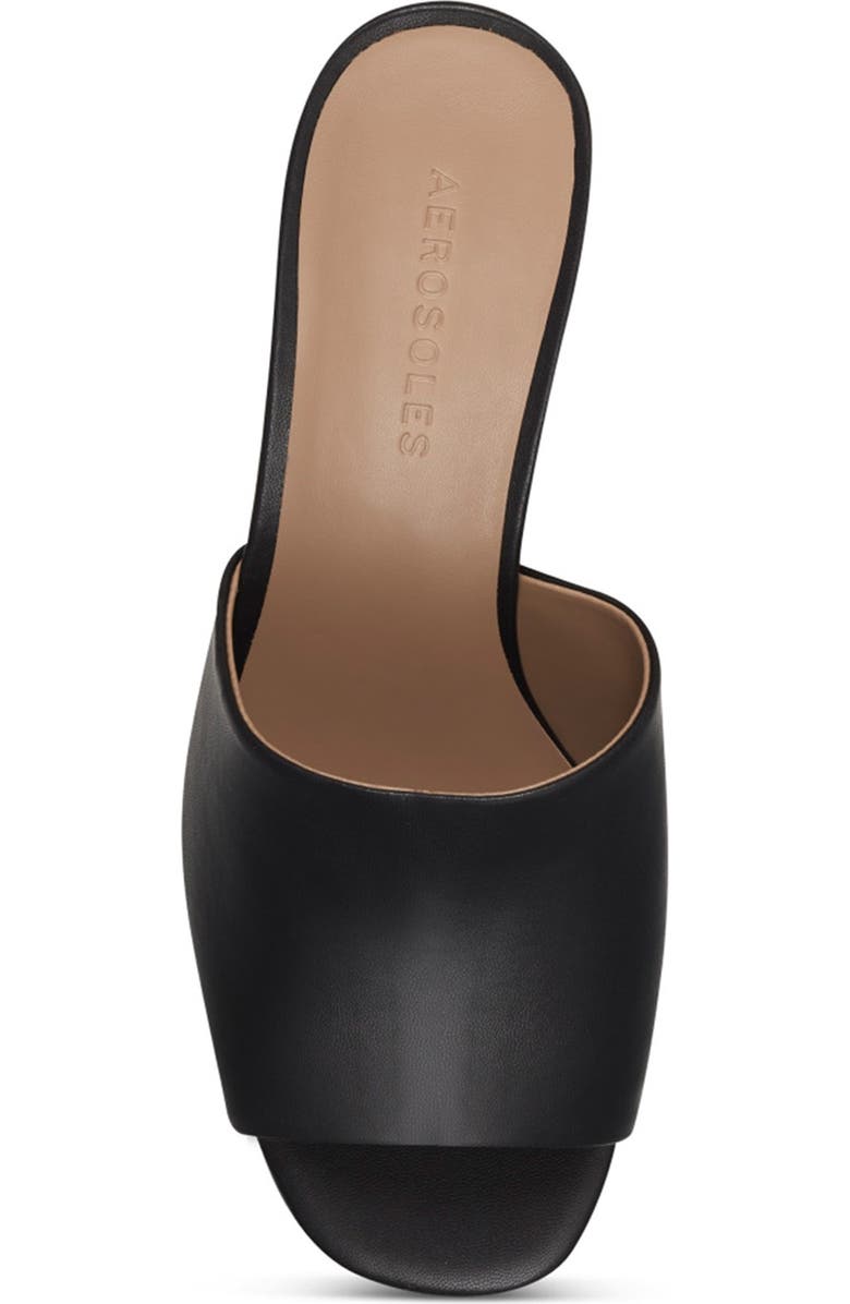 Aerosoles Entrée Mule Sandal - Wide Width Available, Alternate, color,