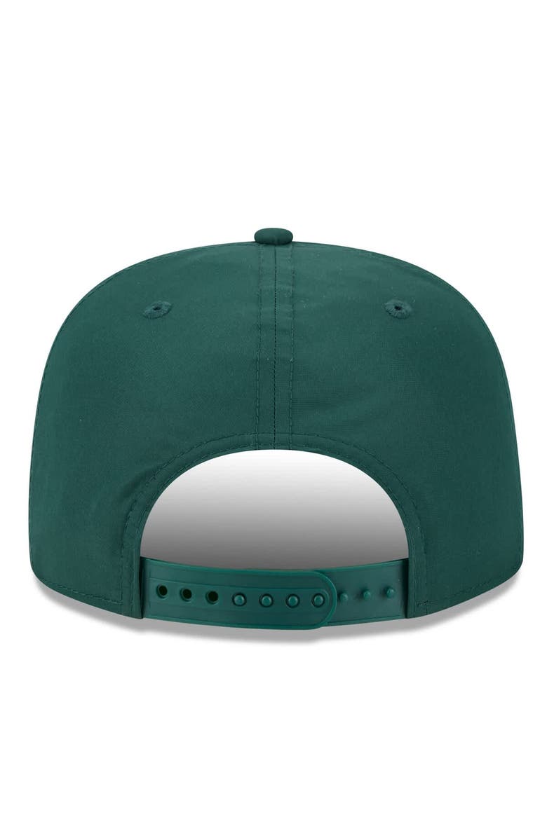 New Era Men's New Era  Green Athletics 2025 Big League Chew Golfer Snapback Hat, Alternate, color, Green