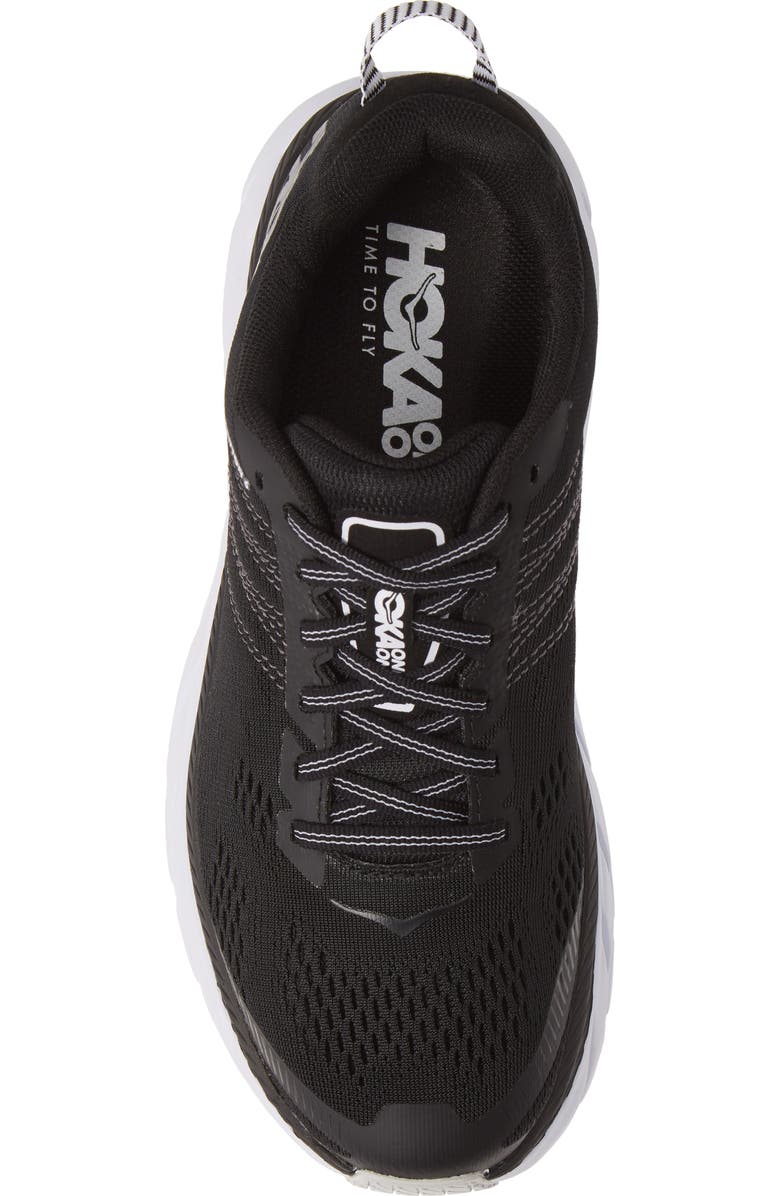 HOKA Clifton 6 Running Shoe, Alternate, color,