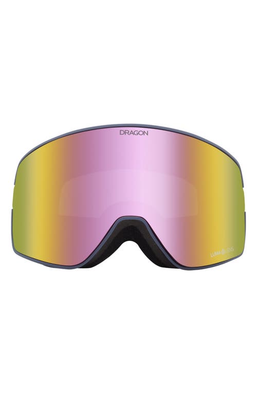Dragon Nfx2 60mm Snow Goggles With Bonus Lens