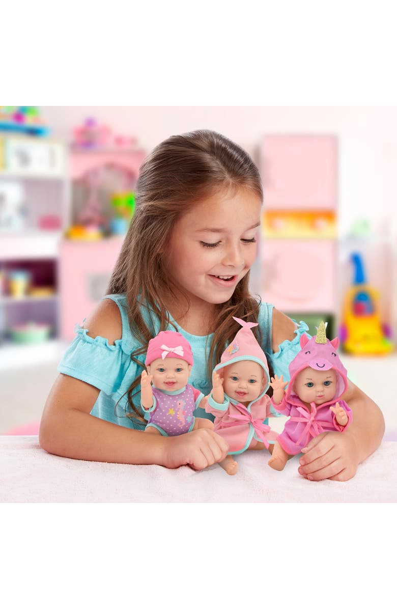 Little Darlings Star Darlings So Much Love Baby Doll Playset, Alternate, color, 