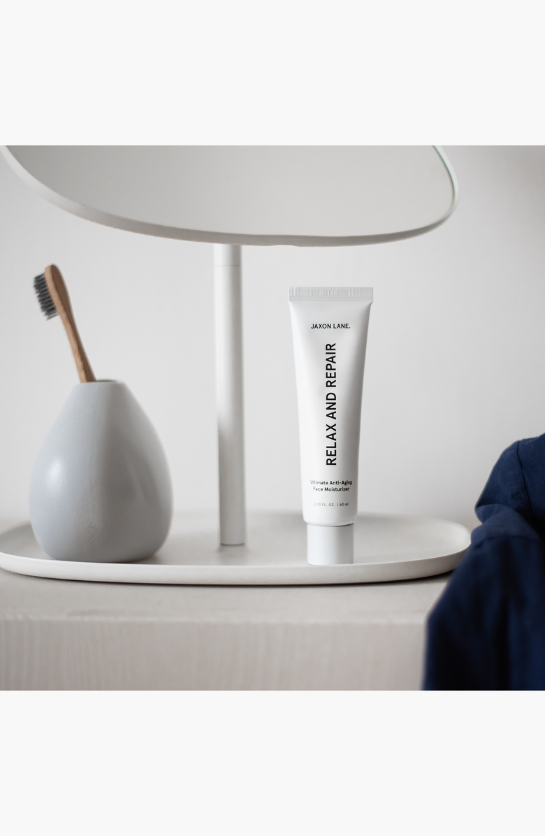 JAXON LANE Relax And Repair Ultimate Anti-Aging Face Moisturizer, Alternate, color, NO COLOR