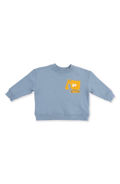 Kids' Digger Collection Sweatshirt