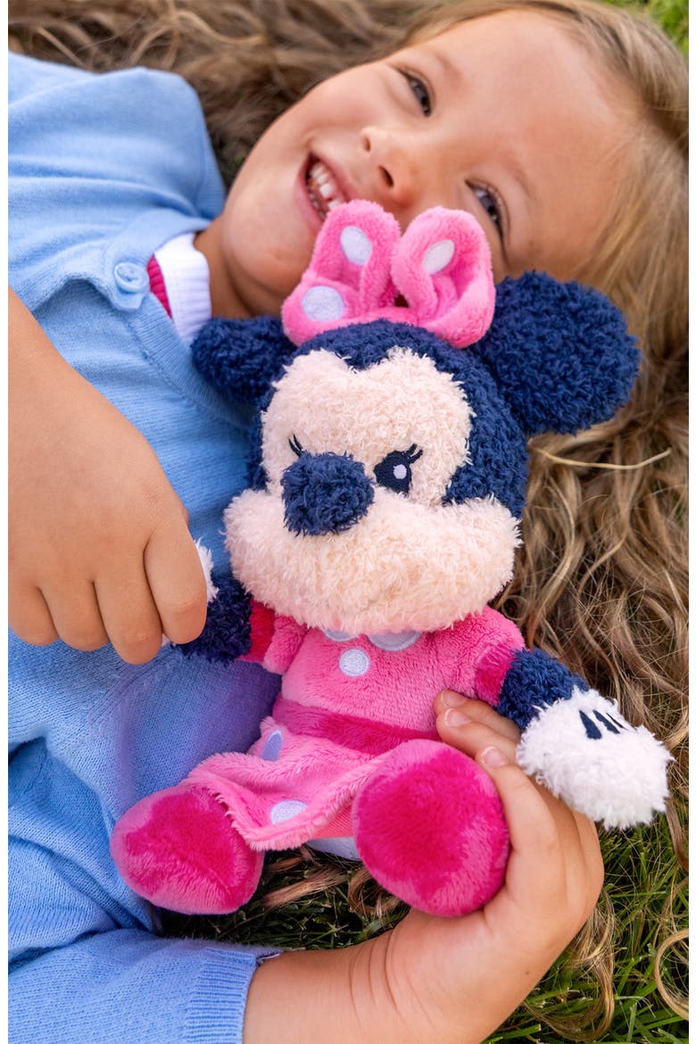 Disney Minnie Mouse Cuddle Tonie, Alternate, color, MULTICOLOR