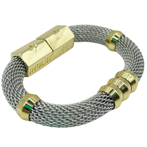 Classic Mesh Bracelet