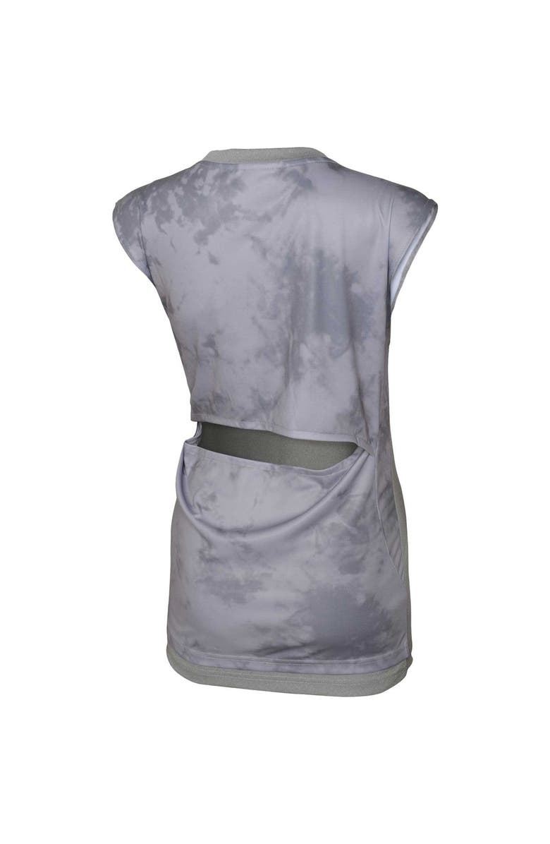 Outerstuff Women's Gray Buffalo Bills No Sweat Tank Top, Alternate, color, Gray