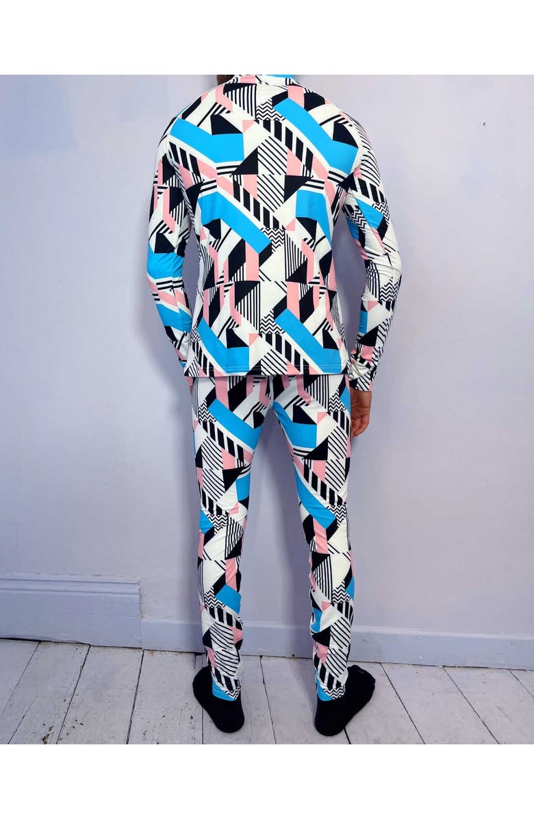 OOSC Baselayer Pant - Call On Me Men's, Alternate, color, Pink