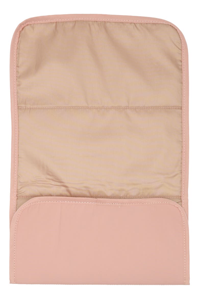Diaper Backpack with Changing Pad, Alternate, color, PINK