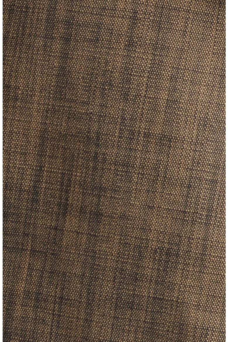 Jia One-Button Blazer, Alternate, color, TEAK SHARKSKIN
