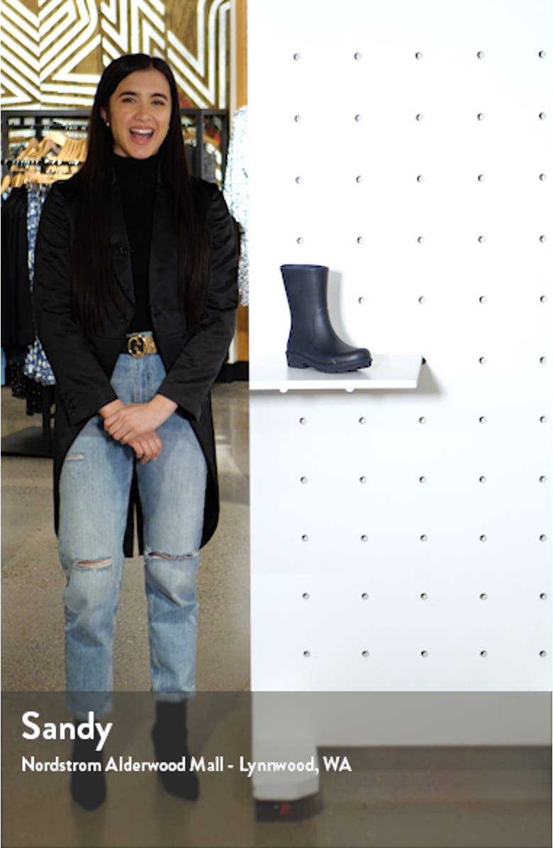 WonderWelly Rain Boot, sales video thumbnail