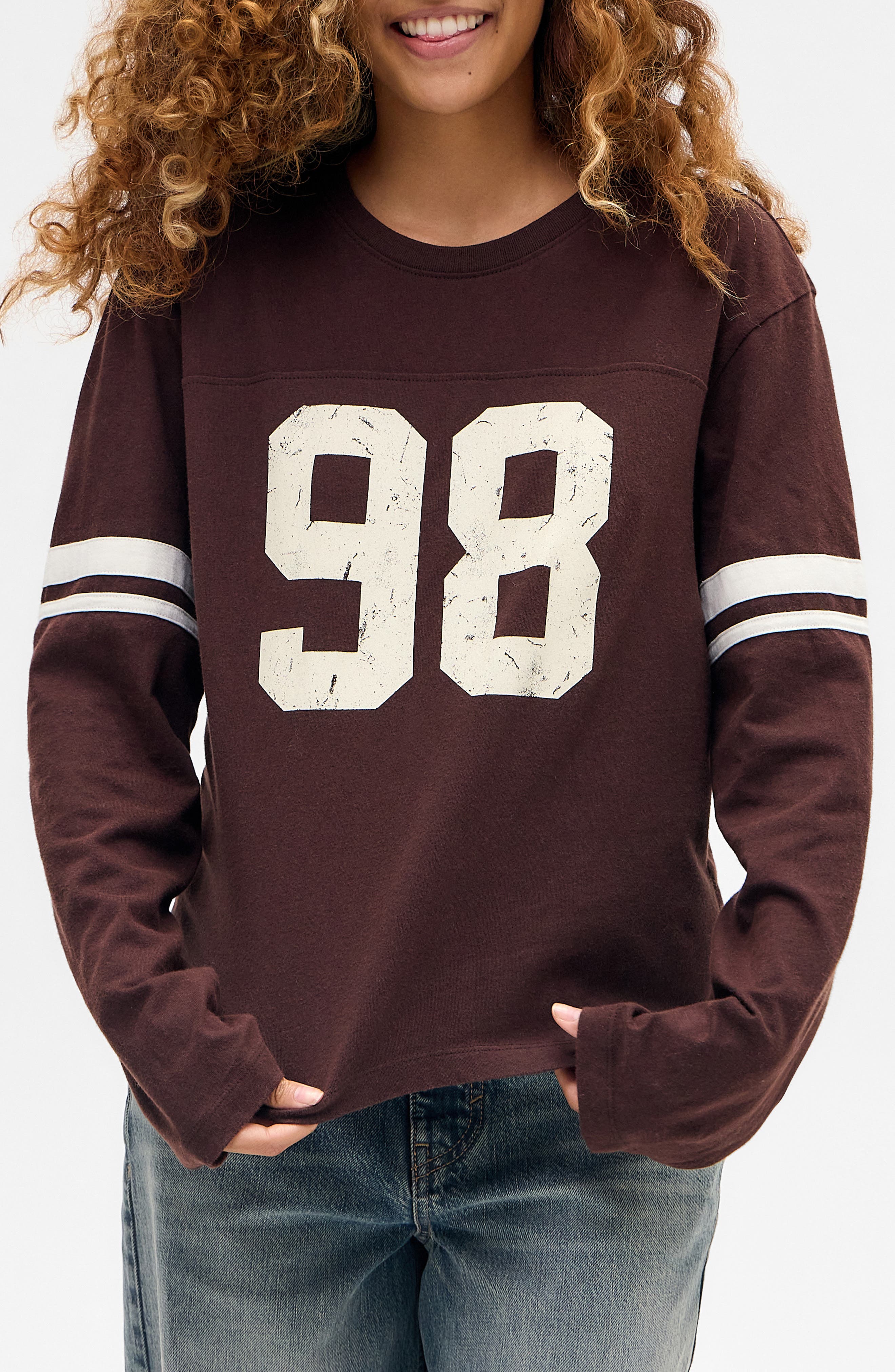 selected BROWN