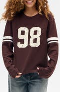 BDG Urban Outfitters 98 Long Sleeve Graphic T-Shirt