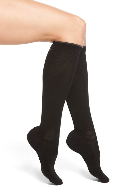 Sockwell Circulator Compression Socks In Black