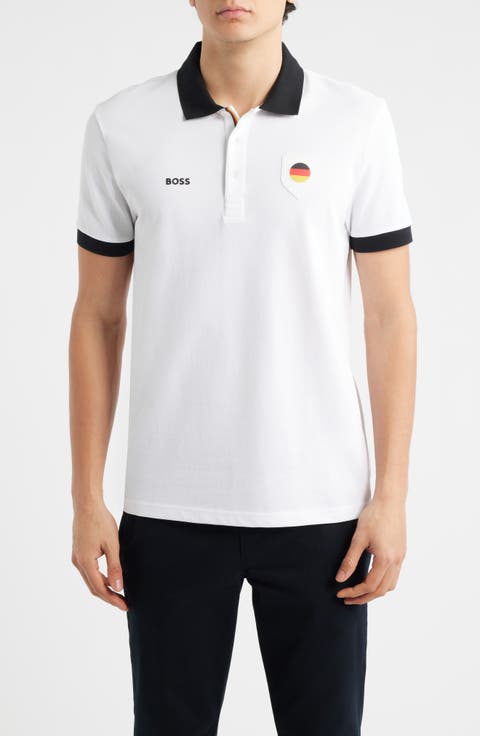 Lux Paddy Cotton Polo