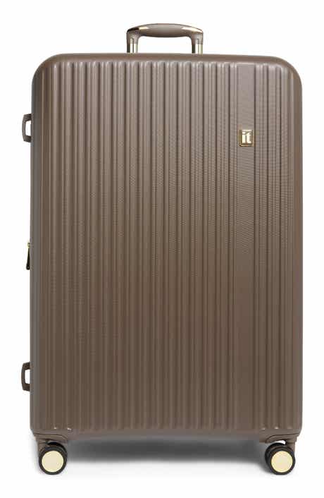 IT LUGGAGE Luxuriant 31-Inch Hardside Checked Expandable Spinner