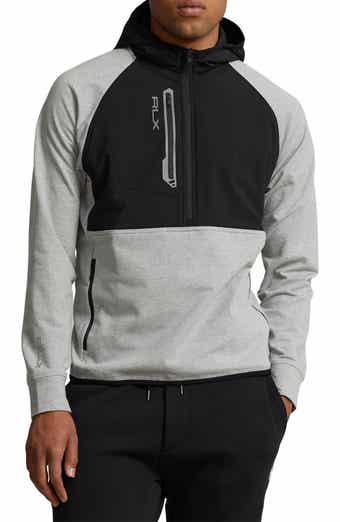 Polo Ralph Lauren Techy Terry Half Zip Hoodie
