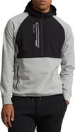 Polo Ralph Lauren Techy Terry Half Zip Hoodie