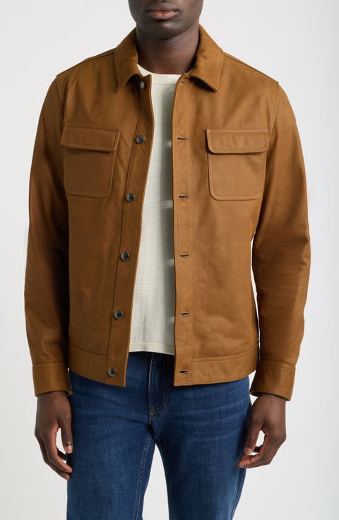 Jackson Leather Jacket