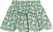 BISBY Kids' Tiered Skort
