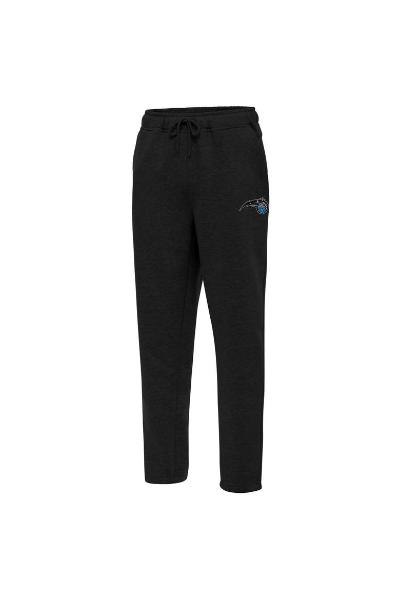 Men's Antigua  Black Orlando Magic Victory Sweatpants, Main, color, Black