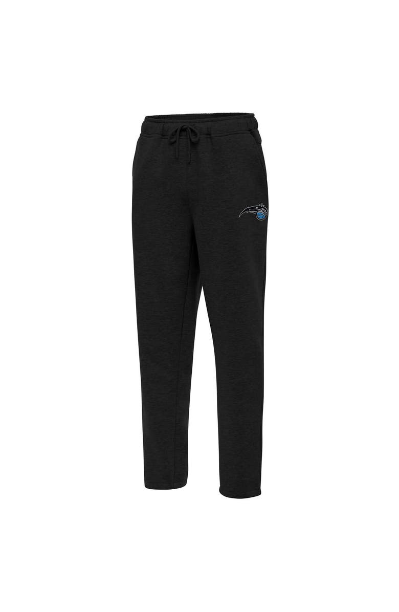 ANTIGUA Men's Antigua  Black Orlando Magic Victory Sweatpants, Main, color, 
