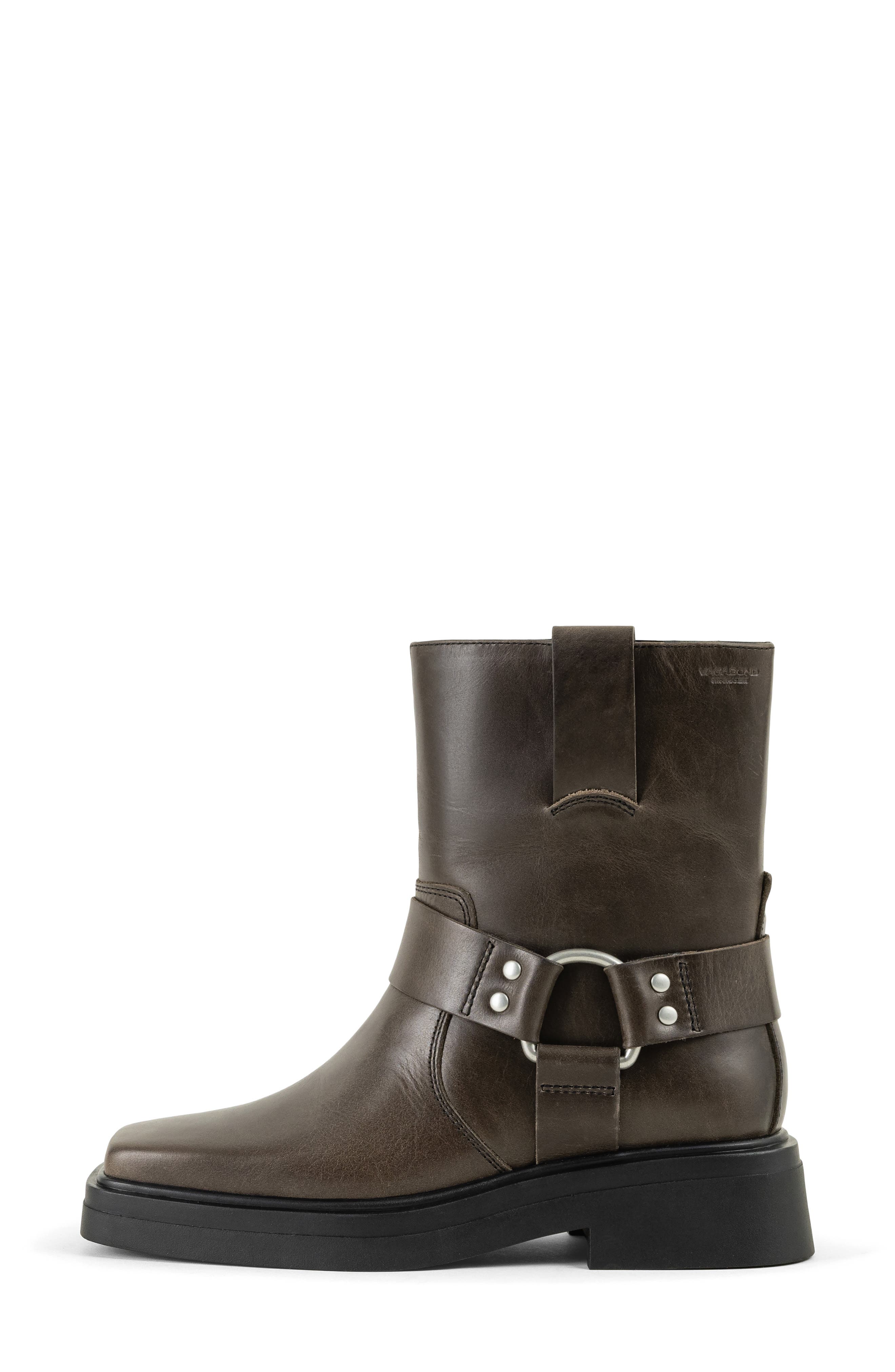 Vagabond Shoemakers Eyra Harness Boot, Alternate, color, Mud