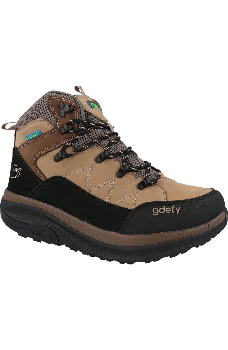 Gravity Defyer Sierra Hiking Shoe, Main, color,