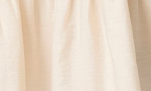 Shop Paige Fiume Texture Tie Back Tiered Dress