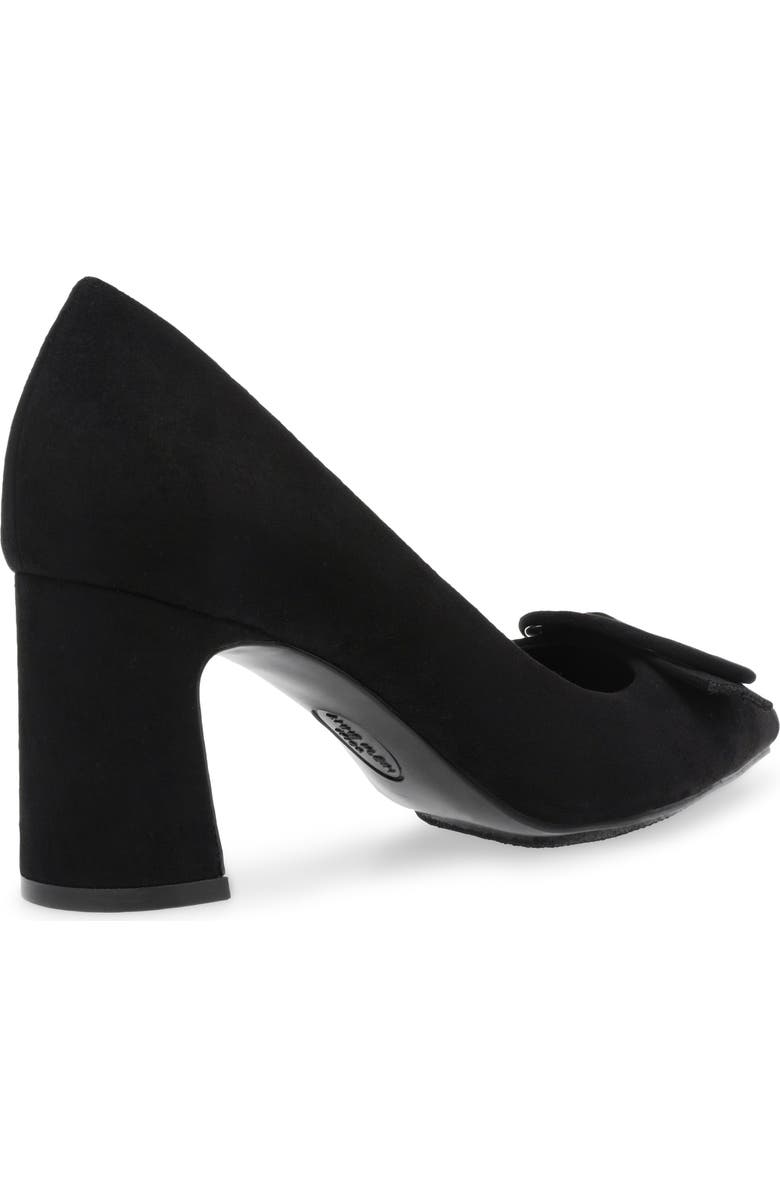 Anne Klein Baretta Buckle Pump, Alternate, color,