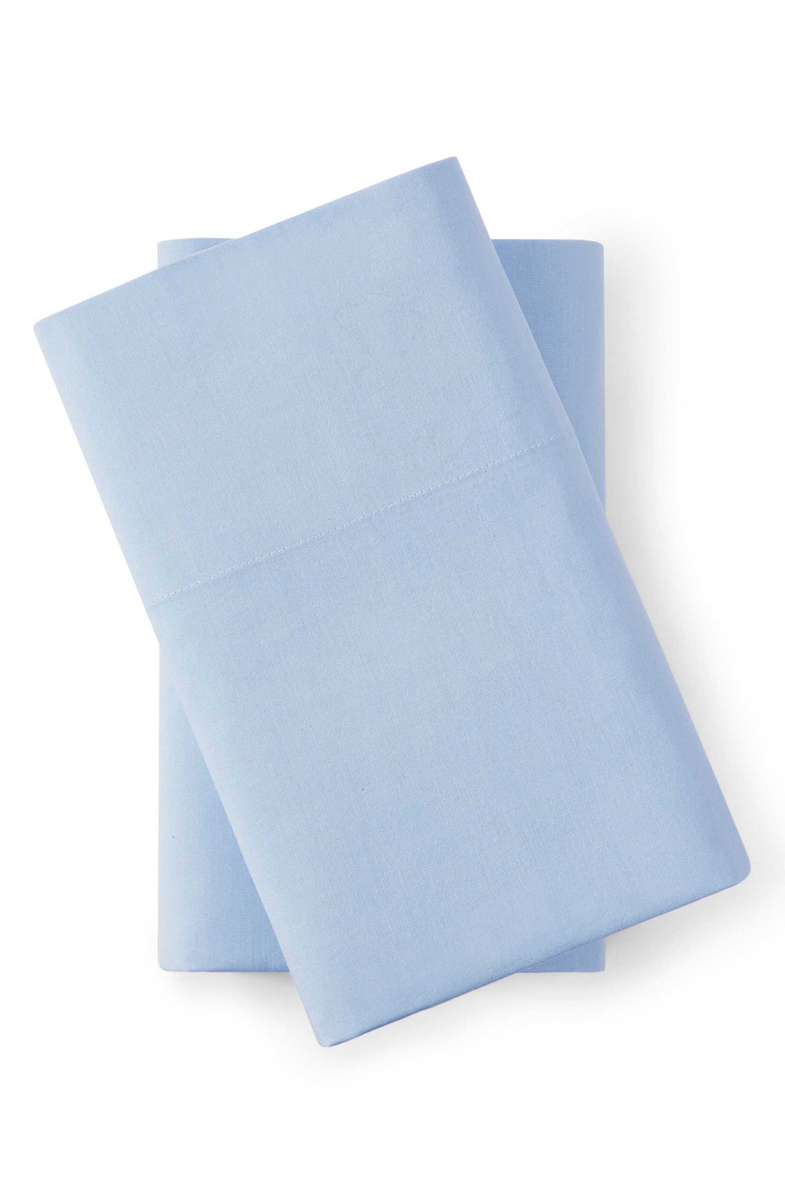 Hilfiger Essentials Cotton Pillowcases
