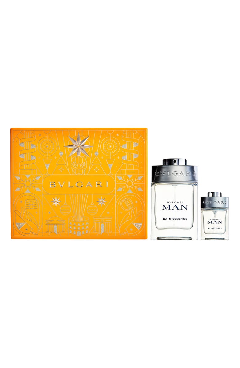 BVLGARI Man Rain Essence 2-Piece Eau de Parfum Gift Set, Alternate, color, 
